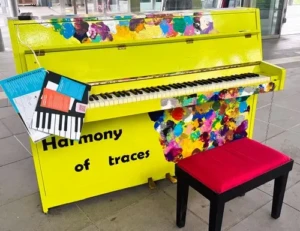 « My Urban Piano »