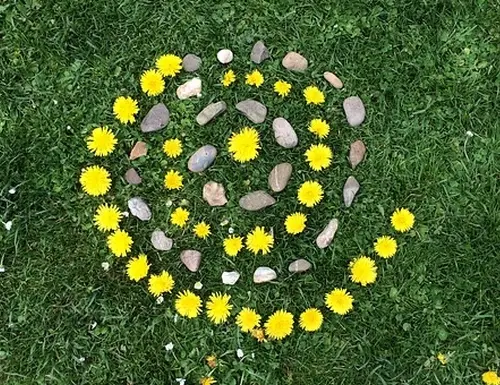 Land Art