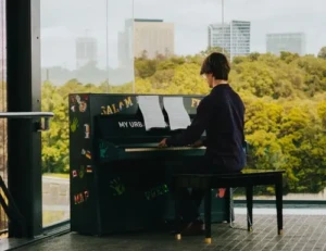 « My Urban Piano »