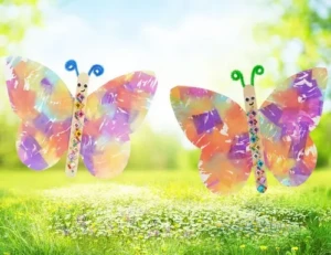 Papillons déco