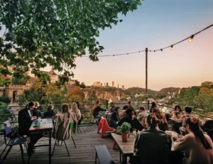 « Summer in the City »