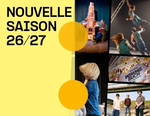 Saison 26/27: Retour aux grands espaces