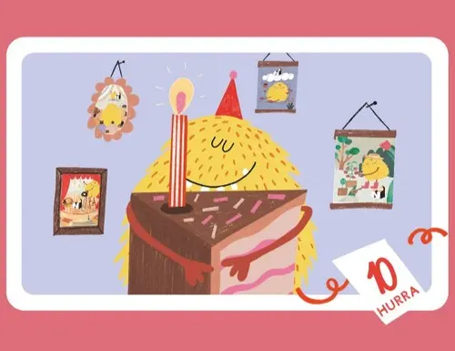 minimënster • 10 ans déjà !