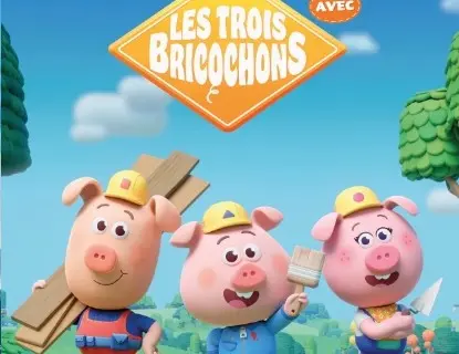 Les Trois Bricochons