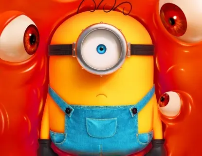 Des Minions et Des Monstres