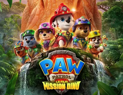 “Paw Patrol Party”