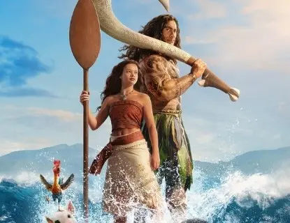 Vaiana: La Légende du bout du monde