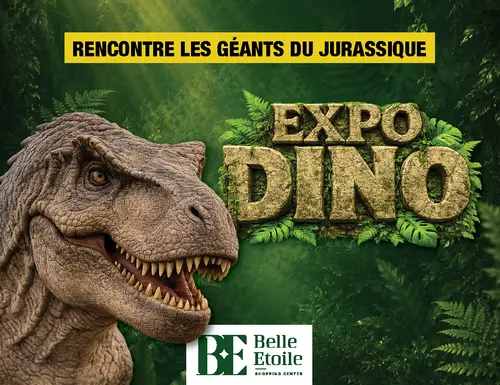 Expo dinosaures