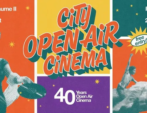 City Open Air Cinema