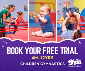 The Little Gym rentrée 26 angl