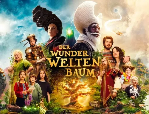 Sortie ciné: Der Wunderweltenbaum