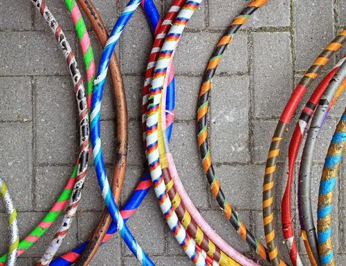 Hula-hoop