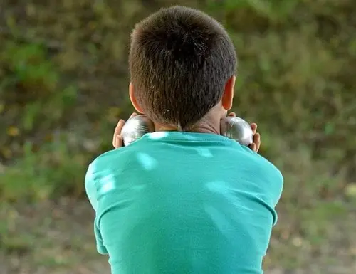 Une partie de pétanque?
