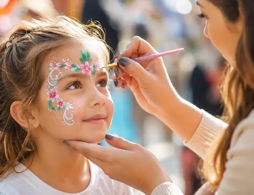 Braderie et animations