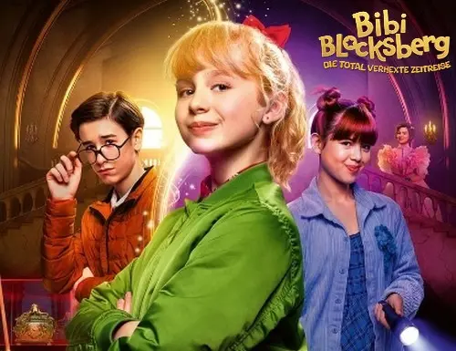 Sortie ciné: Bibi Blocksberg • Die Total verhexte Zeitreise