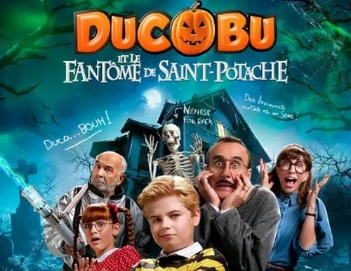 Ducobu – Fantôme de Saint-Potache