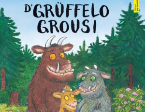 D’Grüffelo Grousi