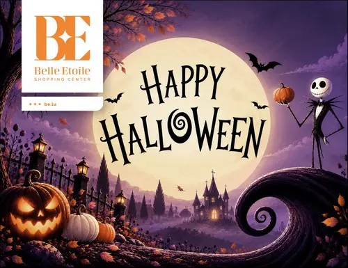 Fêtons Halloween!