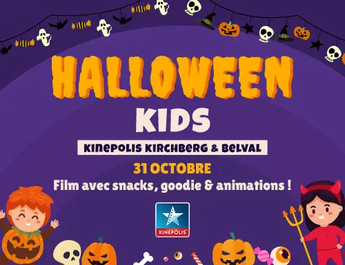 Halloween kids